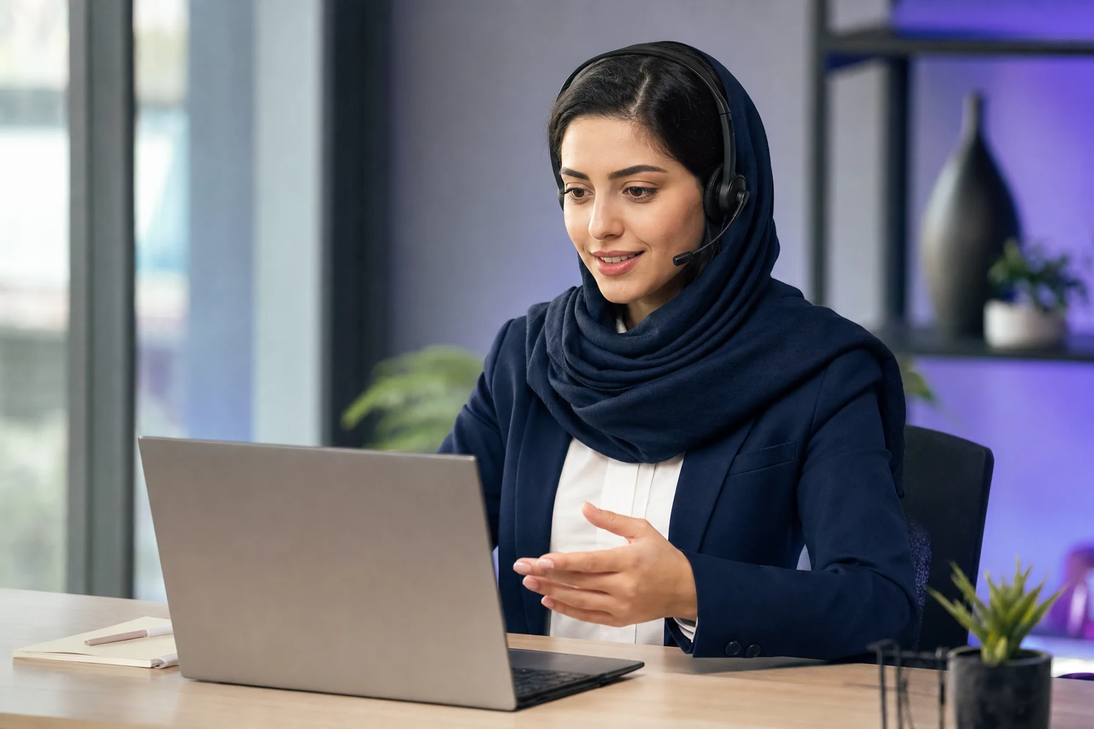 کارشناس پشتیبانی ریموتیکانو